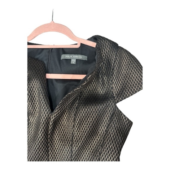 julia jordan
Mesh Jacquard Fit & Flare Dress size 6 - Picture 11 of 13